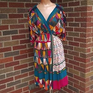 Maeve/Anthropologie dress sz 4